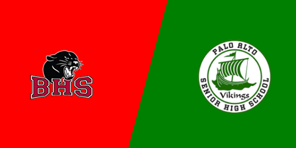 Burlingame High School vs. Palo Alto High School