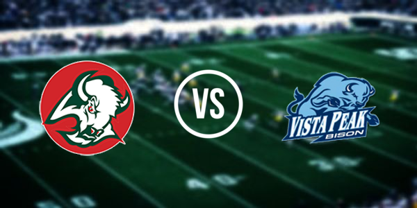 Smoky Hill High School vs Vista PEAK Prep