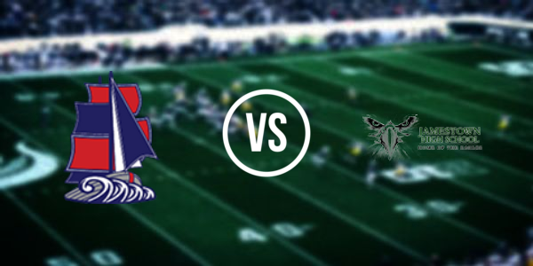 Grafton High School vs. Jamestown High School