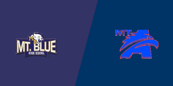 Mount Blue High School vs. Mt. Ararat High School