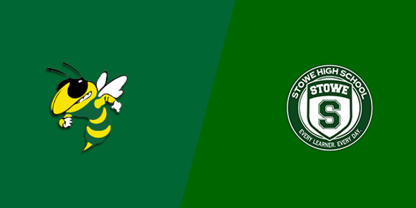 Windsor High School vs. Stowe High School