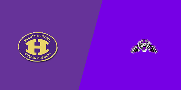 Hueytown High School vs. Bessemer City High School