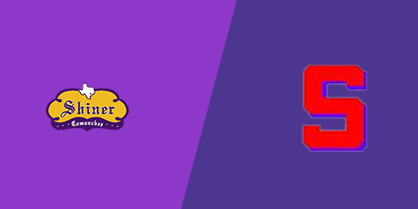 Sundown High School vs. Shiner High School