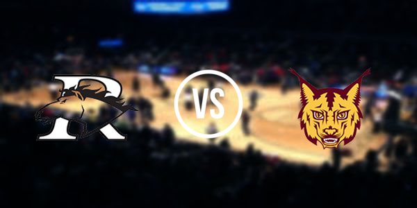 Ramah High School vs Rehoboth Christian High School