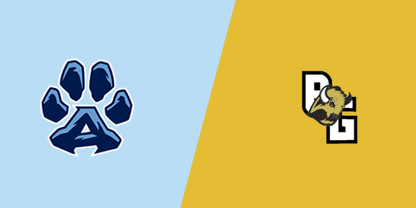 Alleghany High School vs. Buffalo Gap High School