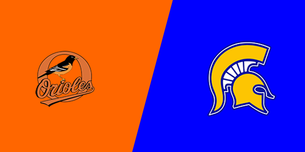 Ludington High School vs. Mason County Central High School