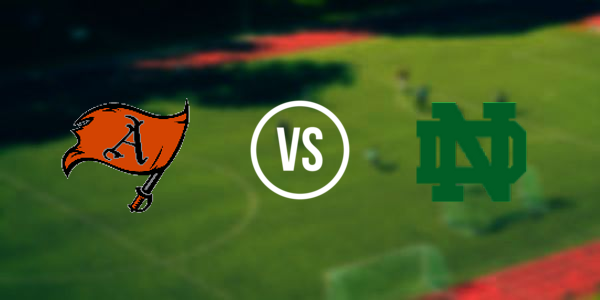 Almont High School vs Notre Dame Preparatory School
