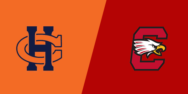 Charles Henderson High School vs. Carroll High School