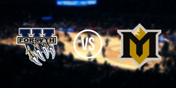 West Forsyth High School vs. Mountain View High School