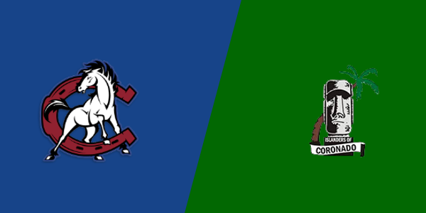 Crawford Senior High School vs. Coronado High School