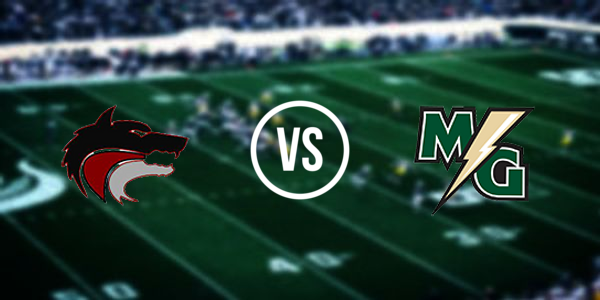 Cedarcrest High School vs. Marysville-Getchell High School