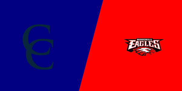 Cypress Christian School vs. Rosehill Christian School