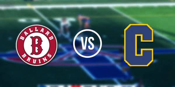 Ballard High School vs Louisville Collegiate School