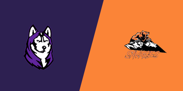 North Fremont High School vs. Salmon High School