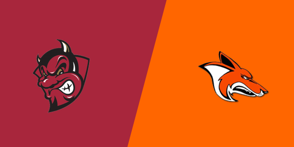 Bismarck High School vs. Williston High School