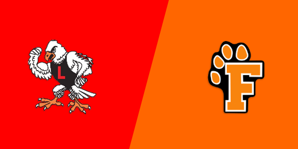 Linden High School vs. Fenton High School