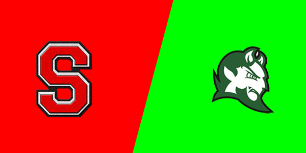 Sandusky High School vs. Brown City High School