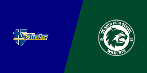 Saint Thomas Aquinas High School vs. De Soto High School