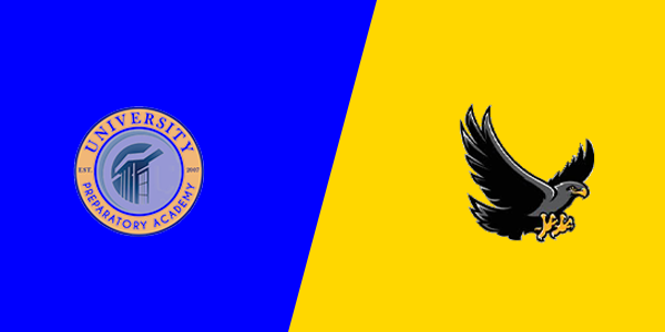 University Preparatory Academy vs. Andrew Hill High School