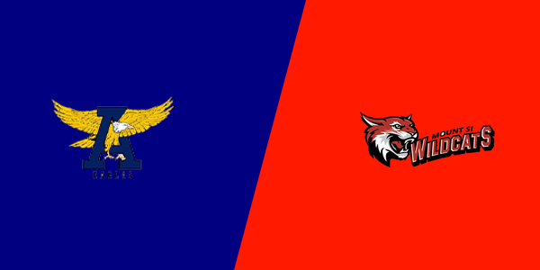 Arlington High School vs. Mount Si High School