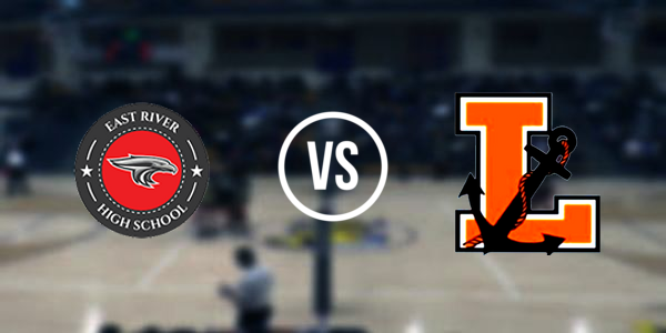 East River High School vs. Lakeland High School