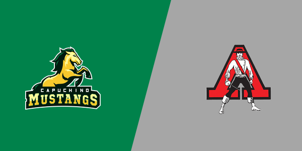 Capuchino High School vs. Aragon High School