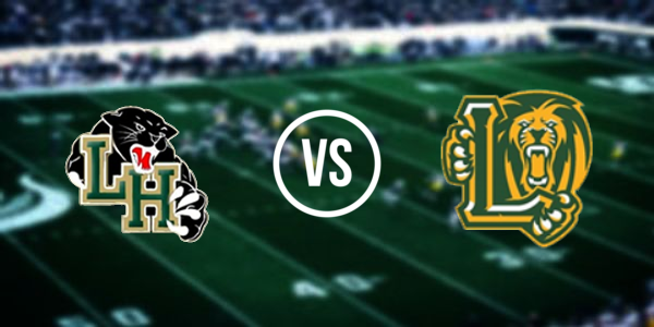 Langston Hughes High School vs Lithia Springs High School
