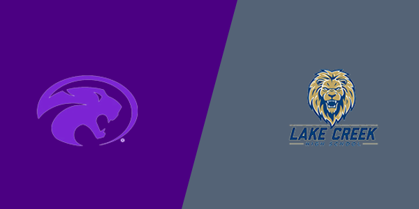 Liberty Hill vs. Montgomery Lake Creek