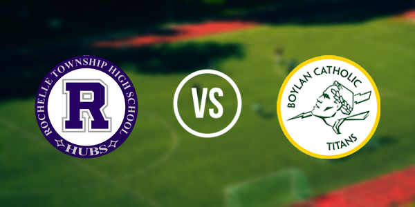 Rochelle Township High School vs. Boylan Catholic High School