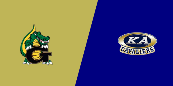Gateway High School vs. Kiski Area High School