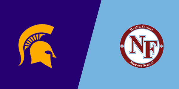 Mount Tabor High School vs. North Forsyth High School
