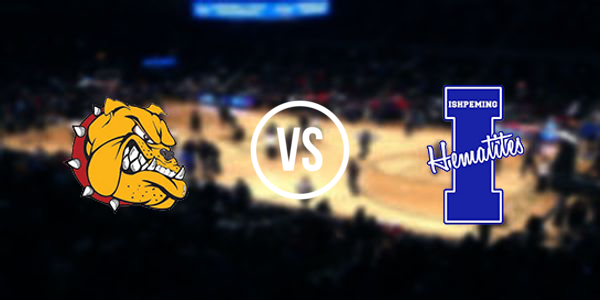 Ishpeming High School vs. Hancock High School
