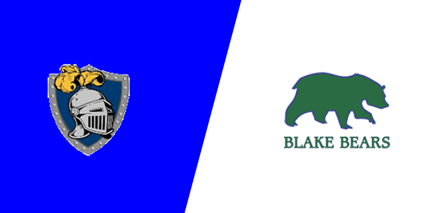 St. Michael Albertville High School vs. Blake School
