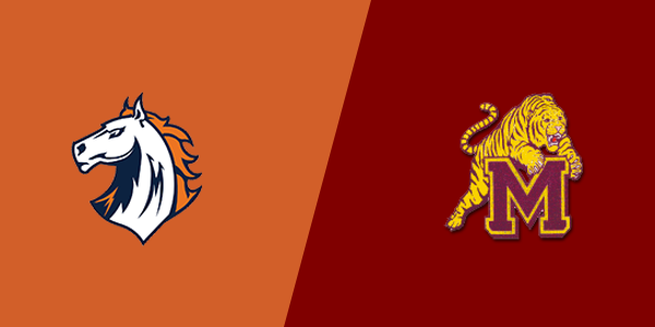 Morgan High School vs. Middleton High School
