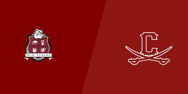New Albany High School vs. Caledonia High School