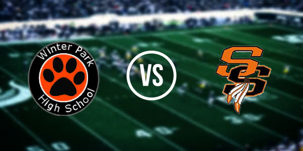 Winter Park HS vs. Seminole High School - Sanford