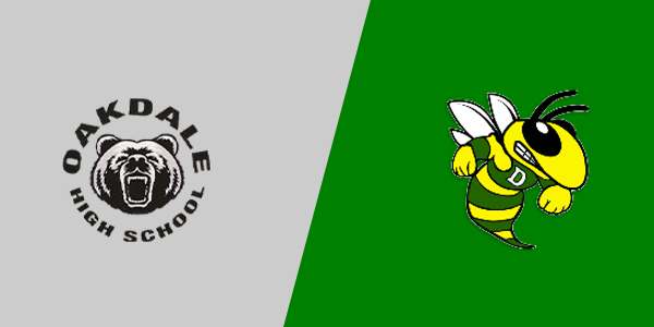 Oakdale High School vs. Damascus High School