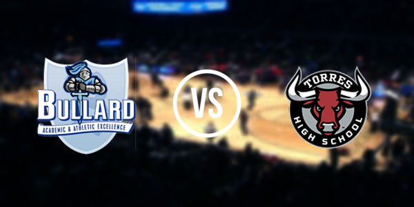 Bullard High School vs. Matilda Torres High School