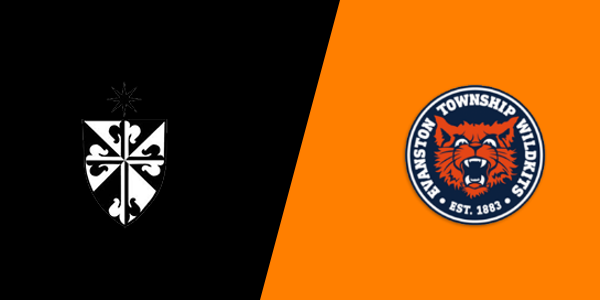 Fenwick High School vs. Evanston Township High School