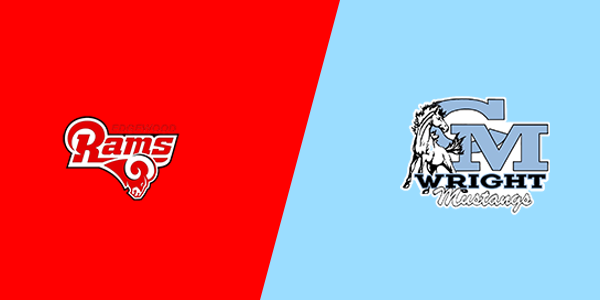 Edgewood High School vs. C. Milton Wright High School