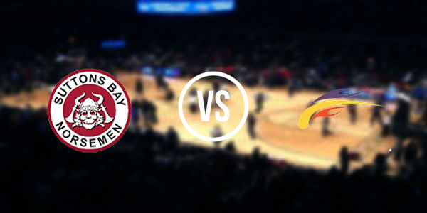 Leland High School vs Suttons Bay High School