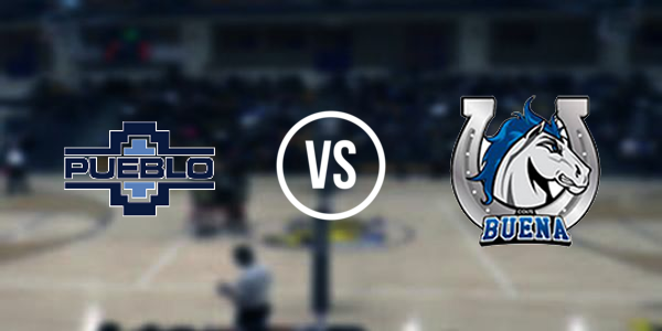 Pueblo High School vs. Buena High School