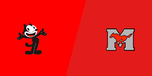 Chase High School vs. Macksville High School