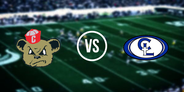 California Lutheran High School vs California School for the Deaf - Riverside