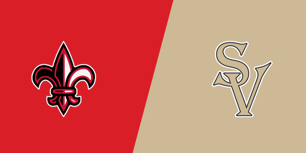 Holy Spirit Catholic High School vs. Sipsey Valley High School