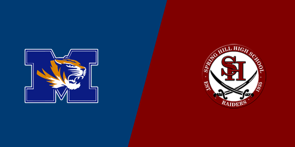 Marshall County High School vs. Spring Hill High School