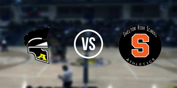 Amity Regional High School vs. Shelton High School