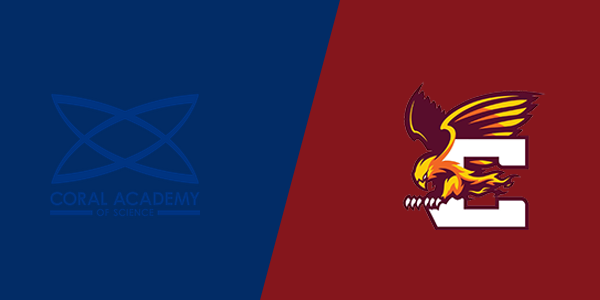 Coral Academy vs. Eldorado High School