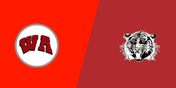 West Allegheny High School vs. Moon Area High School