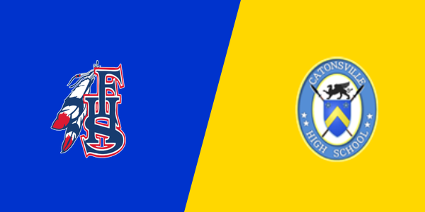 Franklin High School vs. Catonsville High School